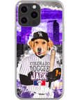 'Colorado Doggies' Personalized Phone Case