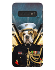 'The Marine' Personalized Phone Case