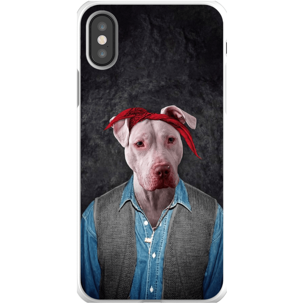 &#39;2Pac Dogkur&#39; Personalized Phone Case