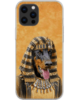 'The Pharaoh' Personalized Phone Case