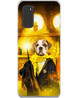 'Harry Dogger (Wooflepuff)' Personalized Phone Case