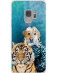 'Woofer King' Personalized Phone Case