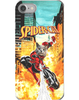 'SpiderCat' Personalized Phone Case