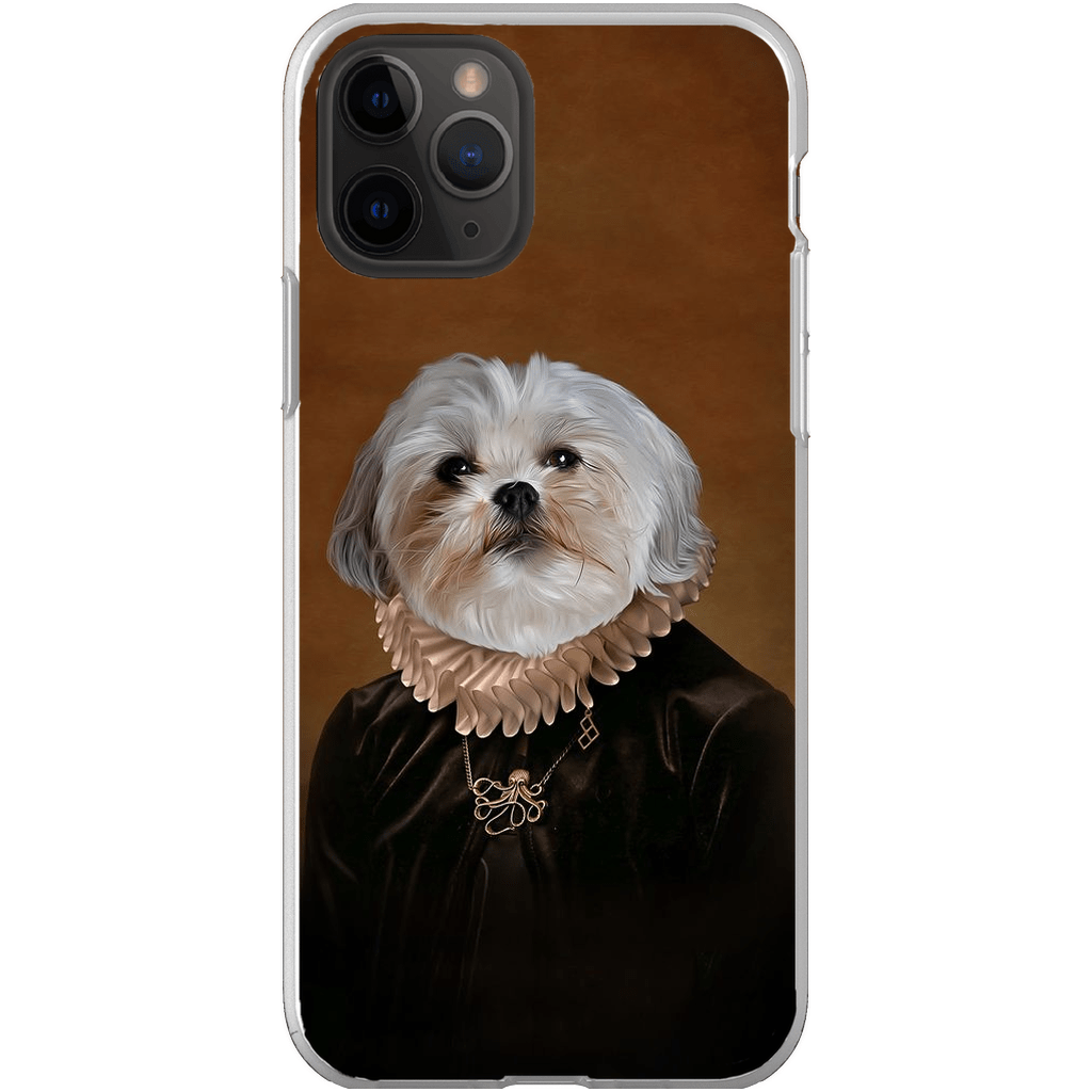 &#39;The Duchess&#39; Personalized Phone Case