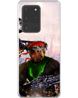 'Rambo Doggo' Personalized Phone Case