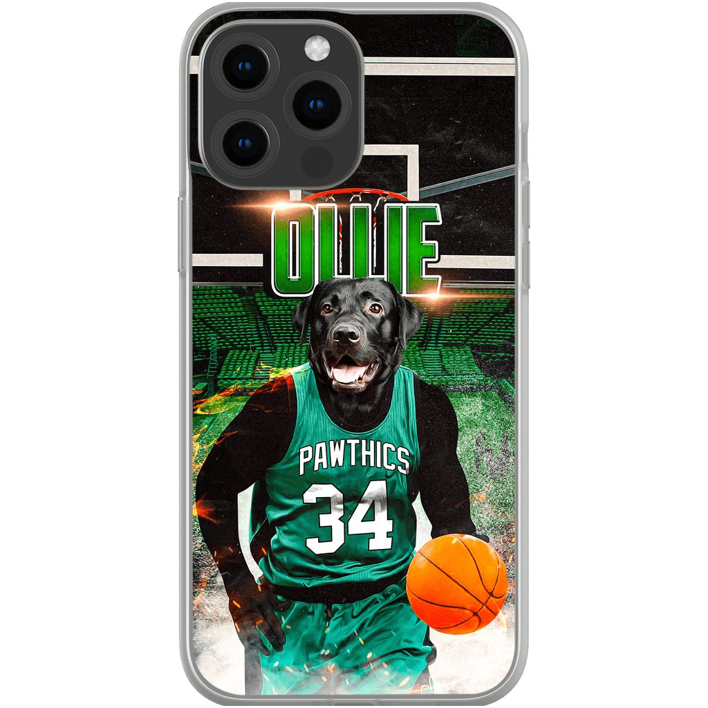 &#39;Boston Walkies&#39; Personalized Phone Case