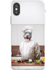 'The Chef' Personalized Phone Case