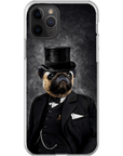 'The Winston' Personalized Phone Case