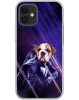 'Hawkeye Doggo' Personalized Phone Case