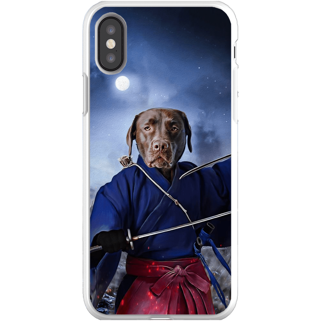 &#39;The Swordsman&#39; Personalized Phone Case