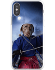 'The Swordsman' Personalized Phone Case