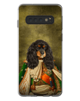 'Prince Doggenheim' Personalized Phone Case