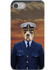 'The Coast Guard' Personalized Phone Case