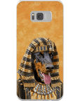 'The Pharaoh' Personalized Phone Case