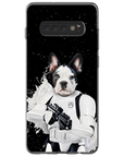 'Storm Woofer' Personalized Phone Case