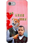 'Step Doggo/Human Valentines' Personalized Phone Cases