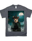 'The Witch' Personalized Pet T-Shirt