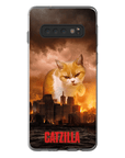 'Catzilla' Personalized Phone Case