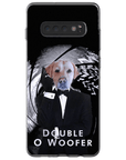 'Double O Woofer' Personalized Phone Case