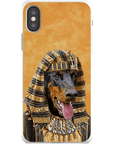 'The Pharaoh' Personalized Phone Case