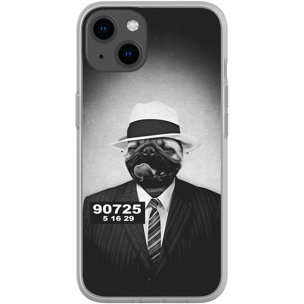 &#39;Al CaBone&#39; Personalized Phone Case