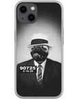 'Al CaBone' Personalized Phone Case