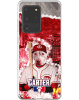 'Cincinnati Red Doggos' Personalized Phone Case