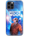 'Dr. Woof (Male)' Personalized Phone Case