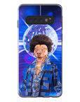 'The Disco Doggo' Personalized Phone Case