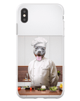 'The Chef' Personalized Phone Case