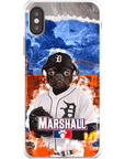 'Detroit Tiger Doggos' Personalized Phone Case