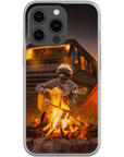 'The Camper' Personalized Phone Case