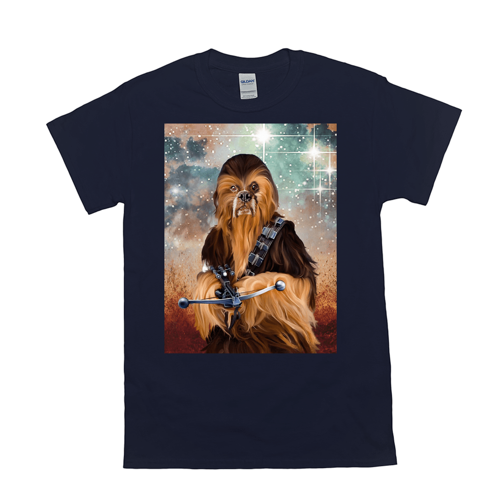 Camiseta personalizada para mascota &#39;Chewdogga&#39;