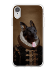 'The Duke' Personalized Phone Case