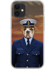 'The Coast Guard' Personalized Phone Case