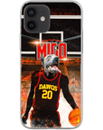 'Atlanta Dawgs' Personalized Phone Case