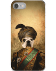 'The Sultan' Personalized Phone Case