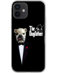 'The Dogfather' Personalized Phone Case