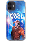 'Dr. Woof (Male)' Personalized Phone Case