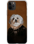 'The Duchess' Personalized Phone Case