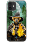 'The Wizard' Personalized Phone Case