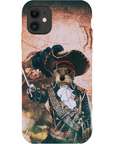 'The Pirate' Personalized Phone Case