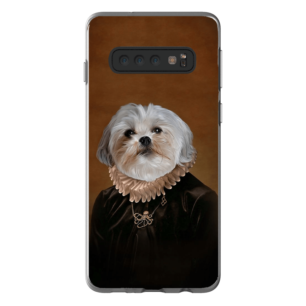 &#39;The Duchess&#39; Personalized Phone Case