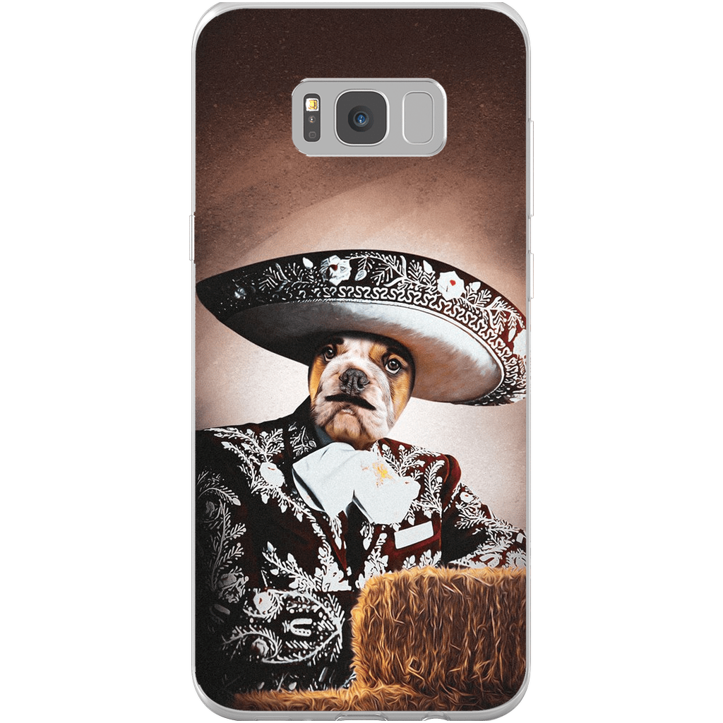 &#39;Vicente Fernandogg&#39; Personalized Phone Case