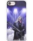 'The Rocker' Personalized Phone Case