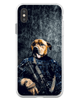 'The Navy Veteran' Personalized Phone Case