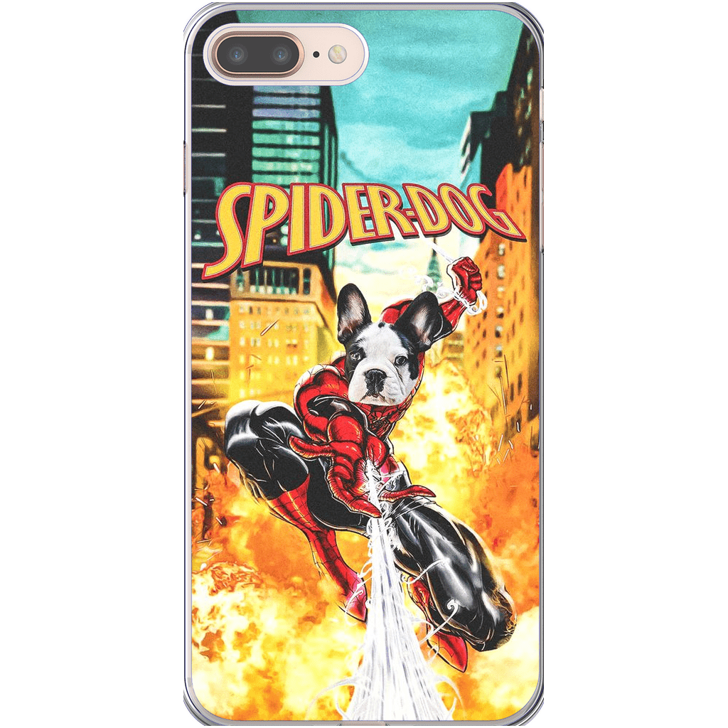 &#39;SpiderPaw&#39; Personalized Phone Case