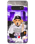 'Colorado Doggies' Personalized Phone Case