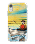 'The Fisherman' Personalized Phone Case