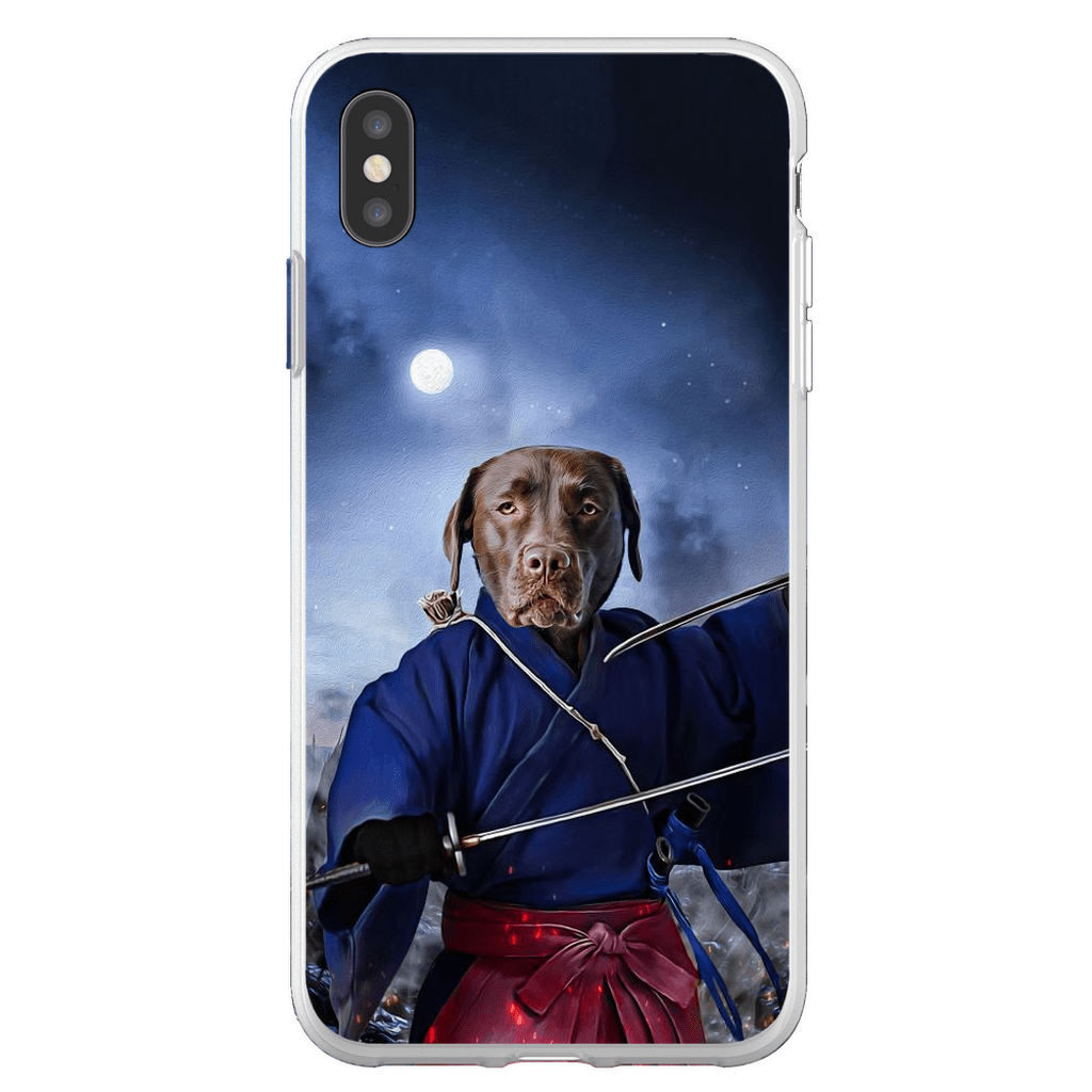 &#39;The Swordsman&#39; Personalized Phone Case